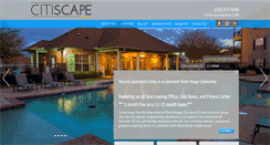 Desktop Screenshot of citiscapeatessen.com